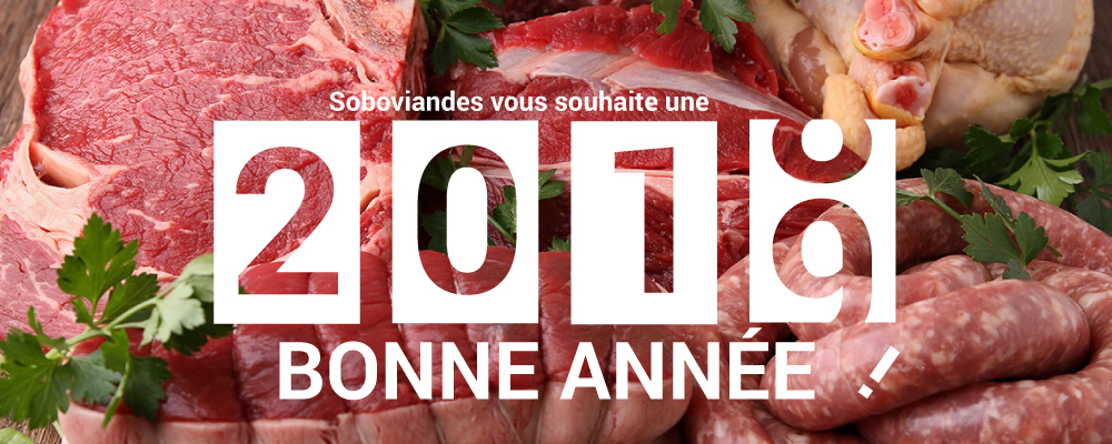 Bonne annee 1