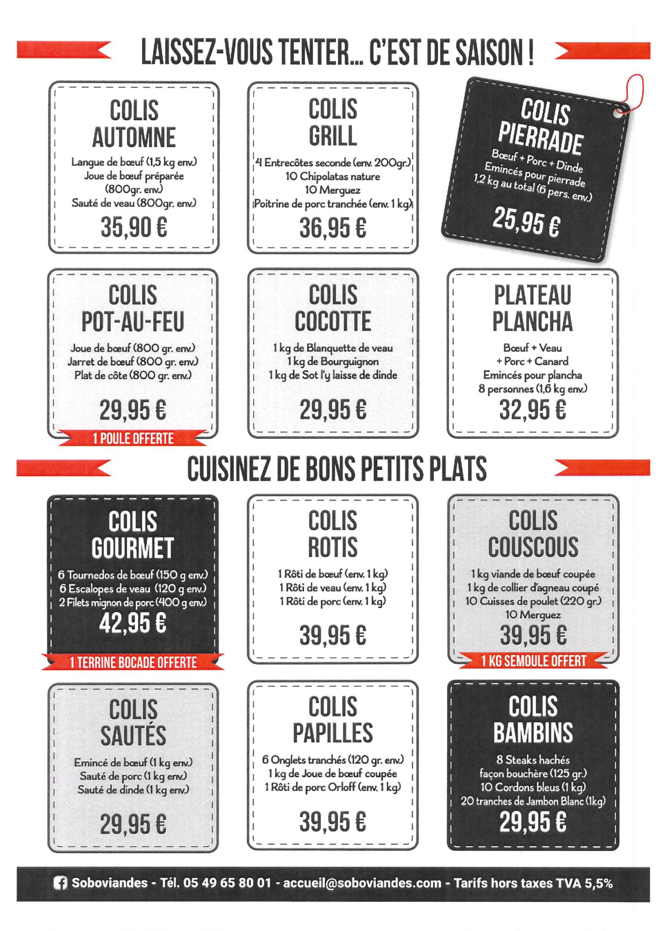 2 eme page feuille jaune