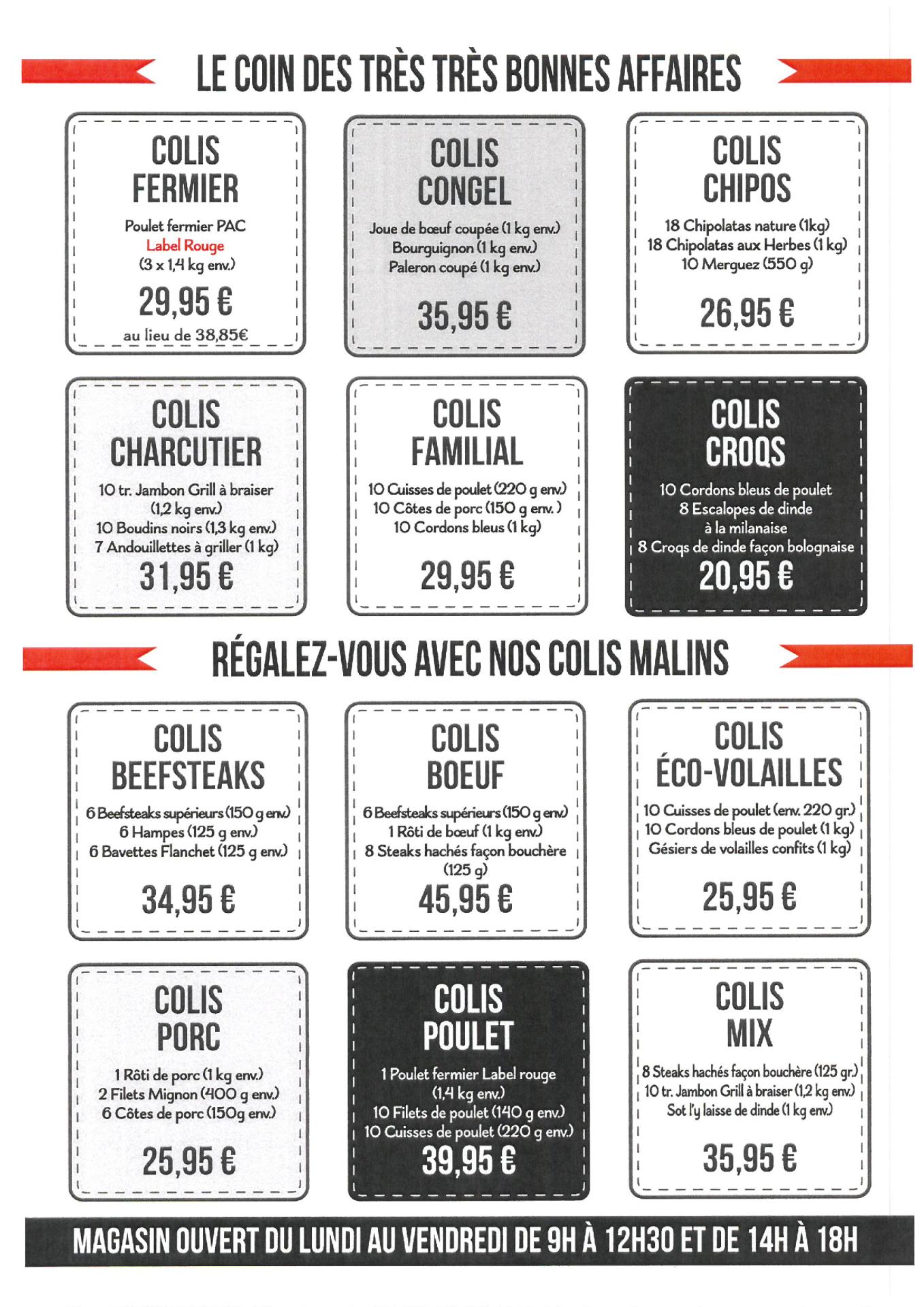 3 eme page feuille jaune