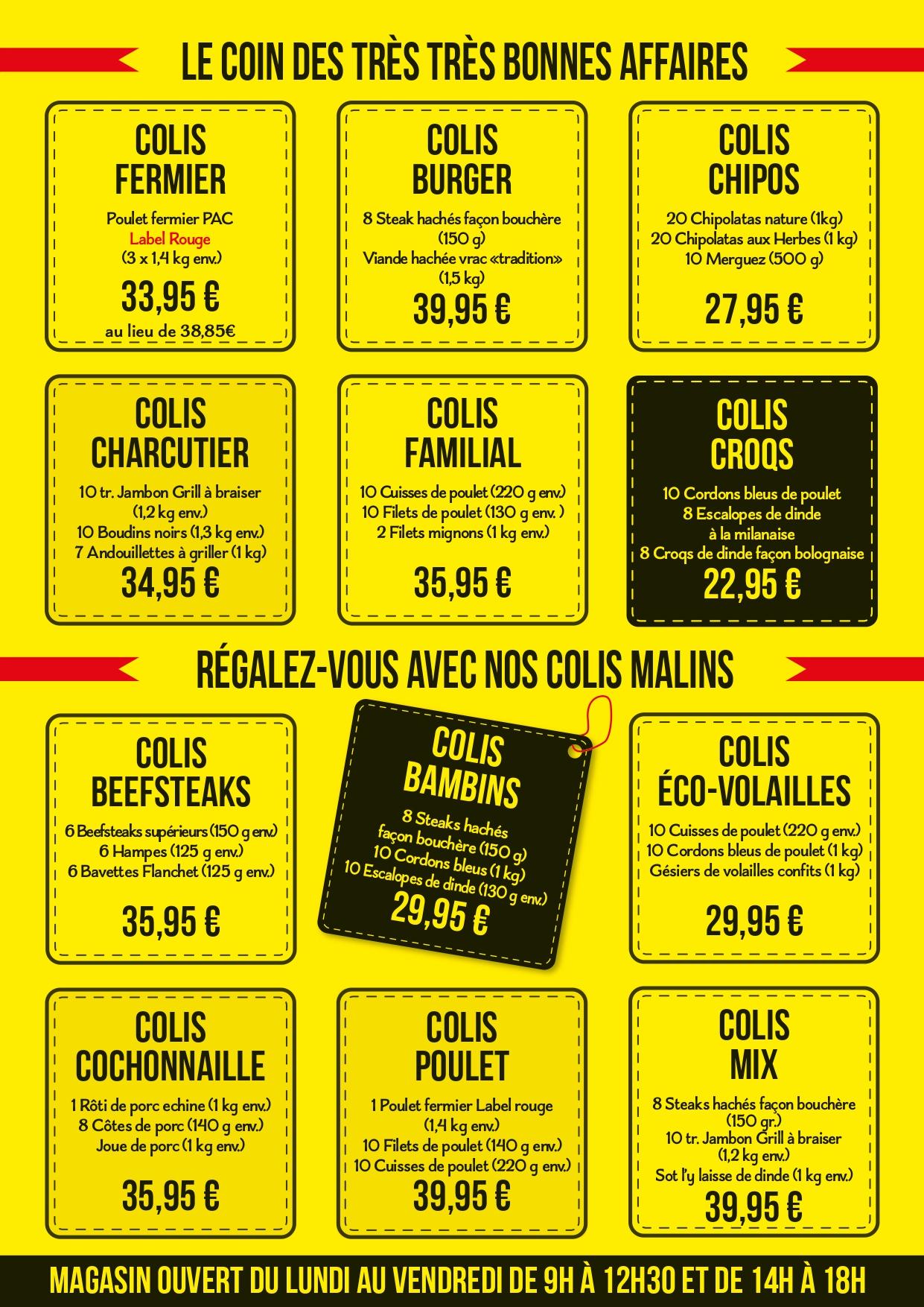 Feuille jaune de l'été page 3