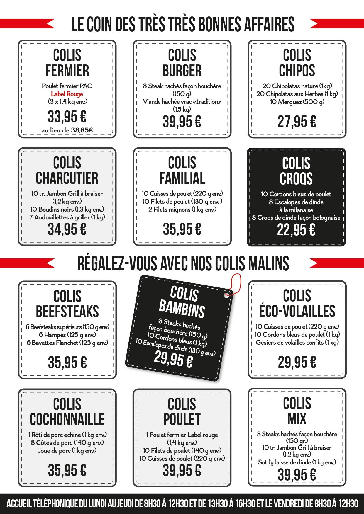 Feuille jaune d'hiver page 3