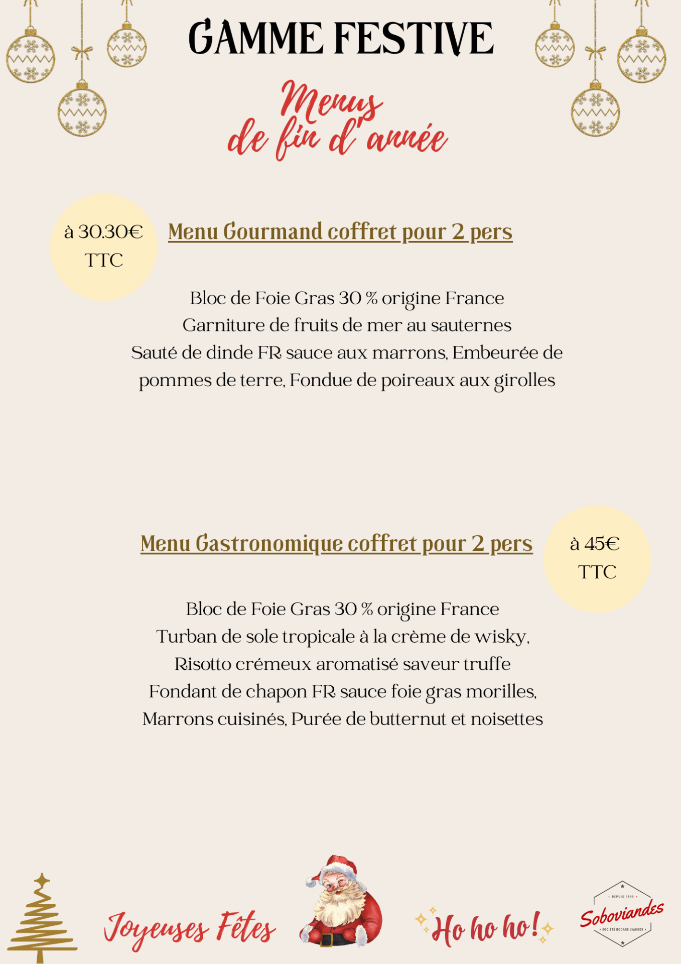 Gamme festive 2025 7